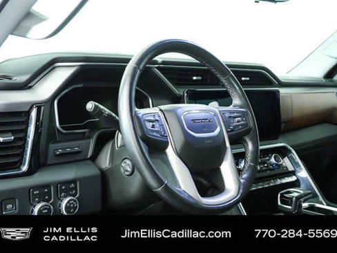 Used 2022 GMC Sierra 1500 Denali w/ Denali Reserve Package image 4