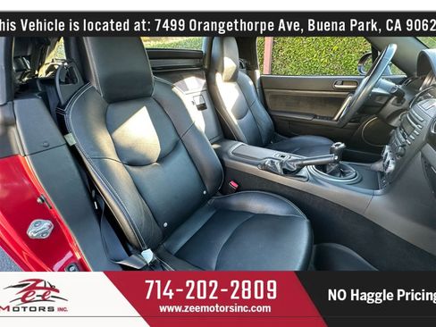 Used 2012 MAZDA MX-5 Miata Special Edition RWD image 21