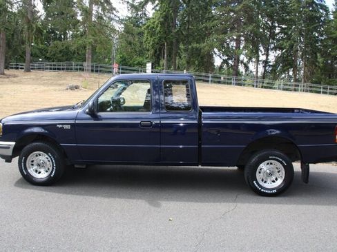 Used 1993 Ford Ranger XLT RWD image 12