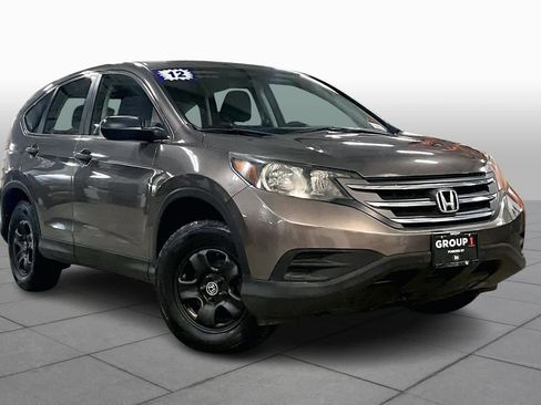 Used 2012 Honda CR-V LX image 3