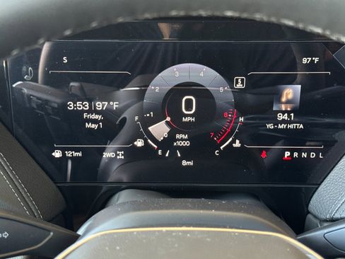 New 2026 GMC Yukon Denali AWD/4WD image 26