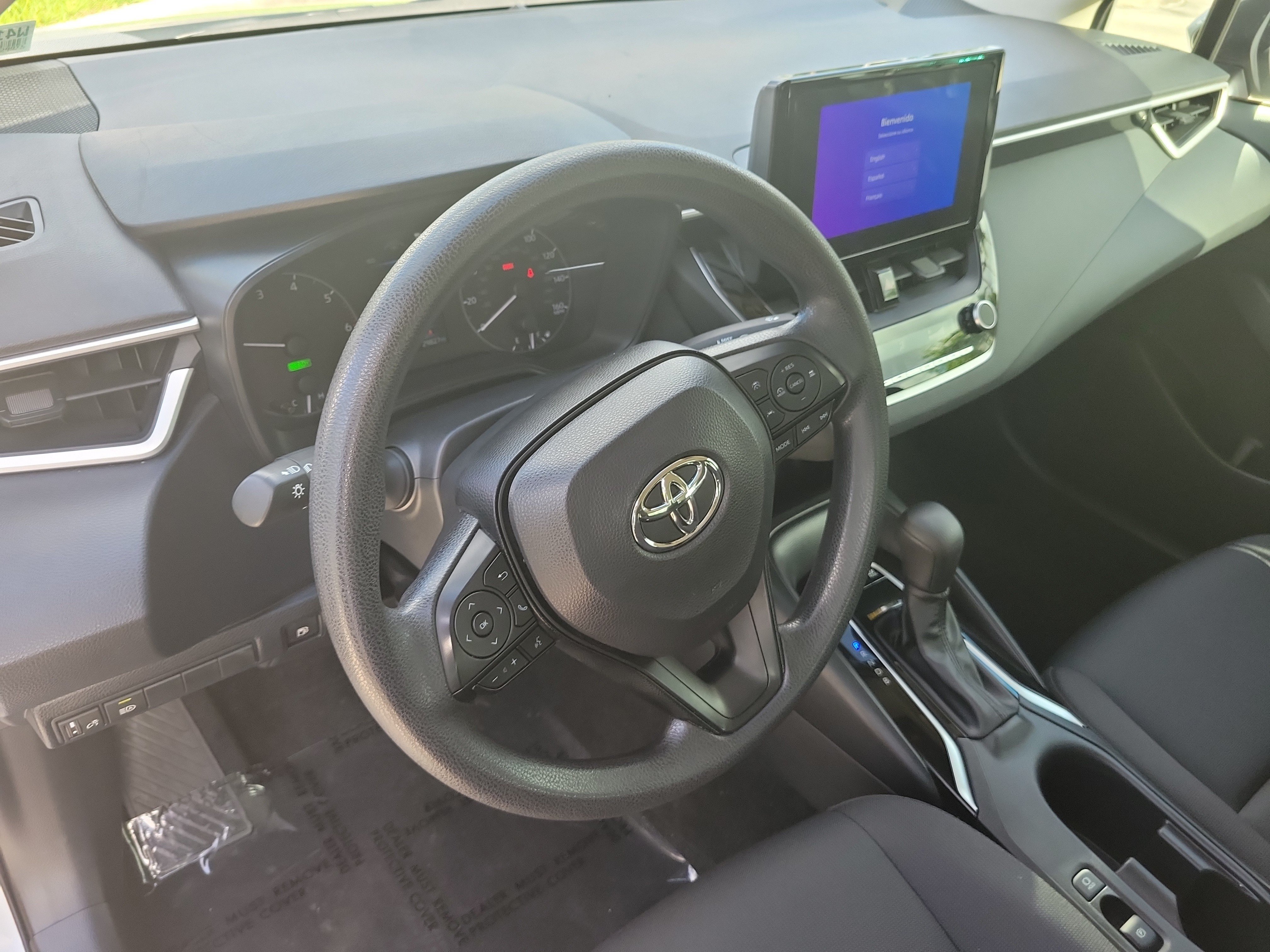 Certified 2024 Toyota Corolla LE FWD image 23