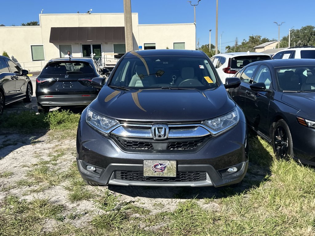 Used 2019 Honda CR-V EX image 7