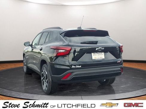 New 2026 Chevrolet Trax RS w/ Driver Confidence Package FWD image 2