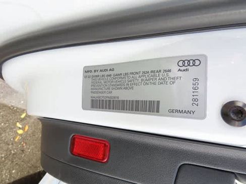 Used 2023 Audi A5 2.0T Premium w/ Convenience Package image 26