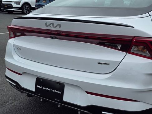 Certified 2024 Kia K5 GT-Line AWD/4WD image 16