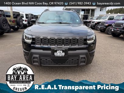 New 2026 Jeep Cherokee Laredo