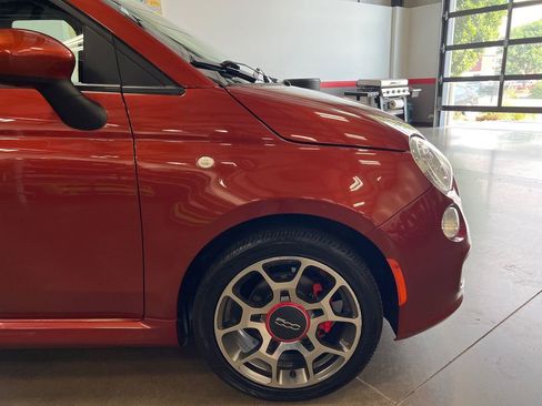 Used 2012 FIAT 500 Sport w/ Safety & Convenience Pkg image 51