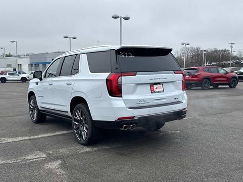 New 2026 GMC Yukon Denali Ultimate image 6