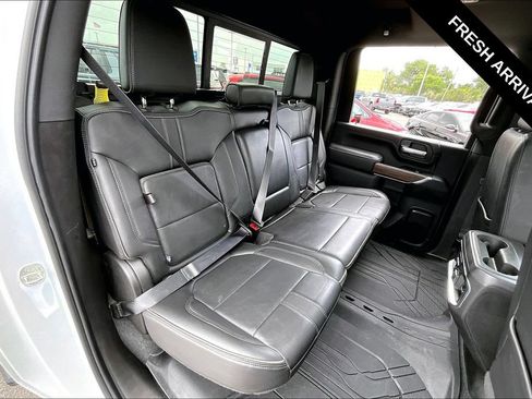 Used 2021 Chevrolet Silverado 2500 High Country w/ Z71 Off-Road Package AWD/4WD image 25