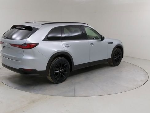 Used 2025 MAZDA CX-90 3.3 Turbo w/ Premium Sport Pkg image 15