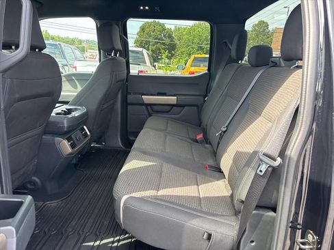 Used 2024 Ford F150 STX w/ Equipment Group 201A FX4 AWD/4WD image 17