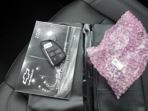 Used 2024 Chevrolet Silverado 2500 LT w/ All Star Edition image 41