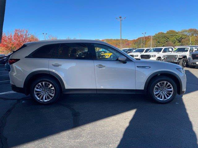 Used 2025 MAZDA CX-90 3.3 Turbo w/ Preferred Package AWD/4WD image 4