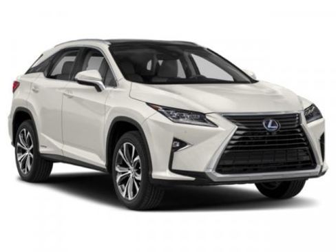 Used 2019 Lexus RX 450h AWD image 6