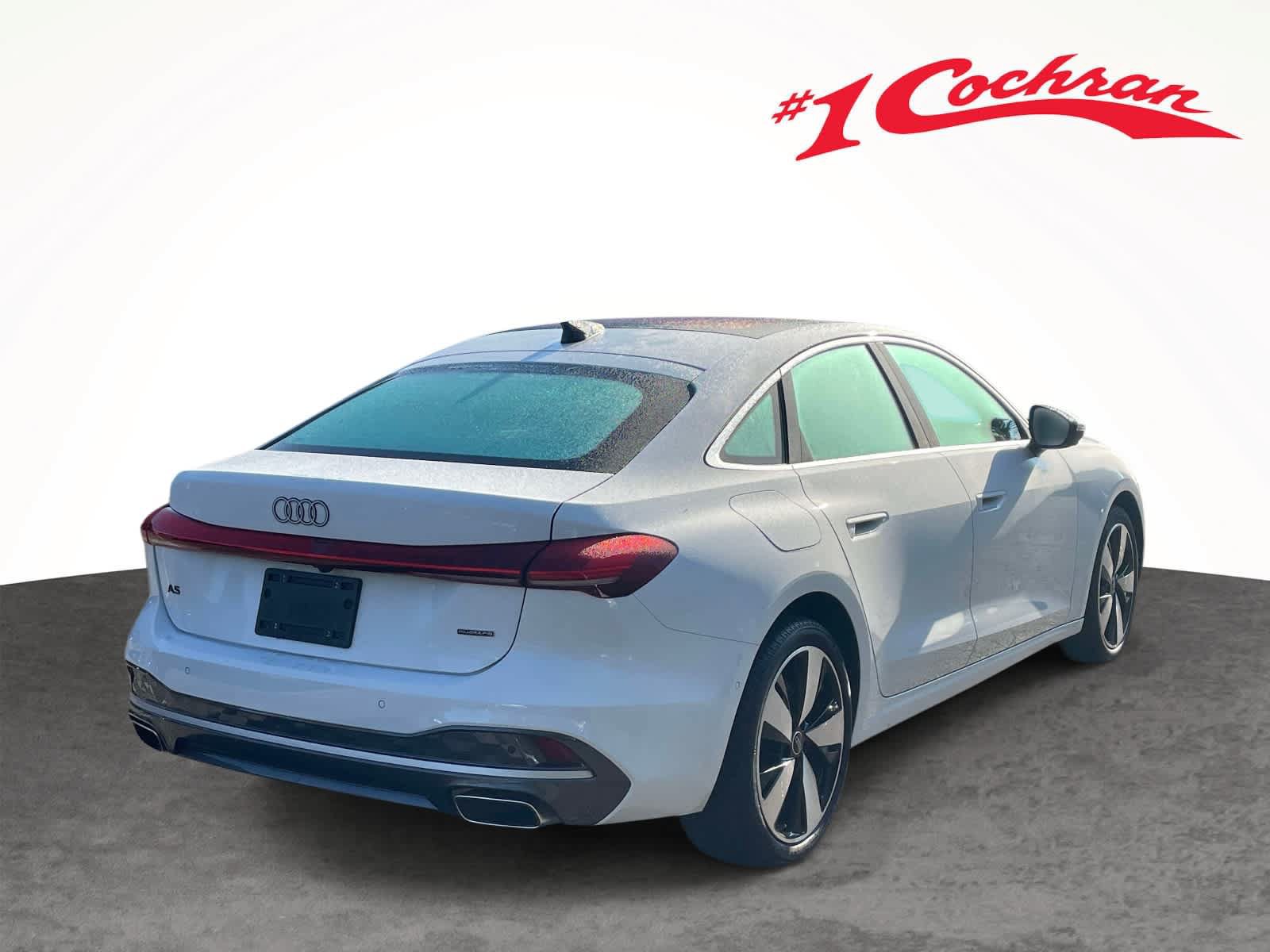 Certified 2025 Audi A5 Prestige AWD/4WD image 7