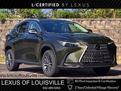Certified 2024 Lexus NX 350 AWD