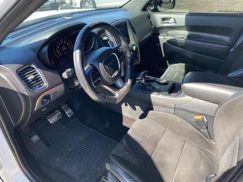 Used 2018 Dodge Durango SRT w/ Technology Group image 11