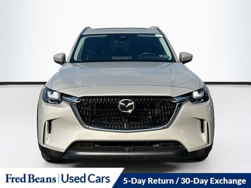 Used 2024 MAZDA CX-90 3.3 Turbo w/ Preferred Package AWD/4WD image 2