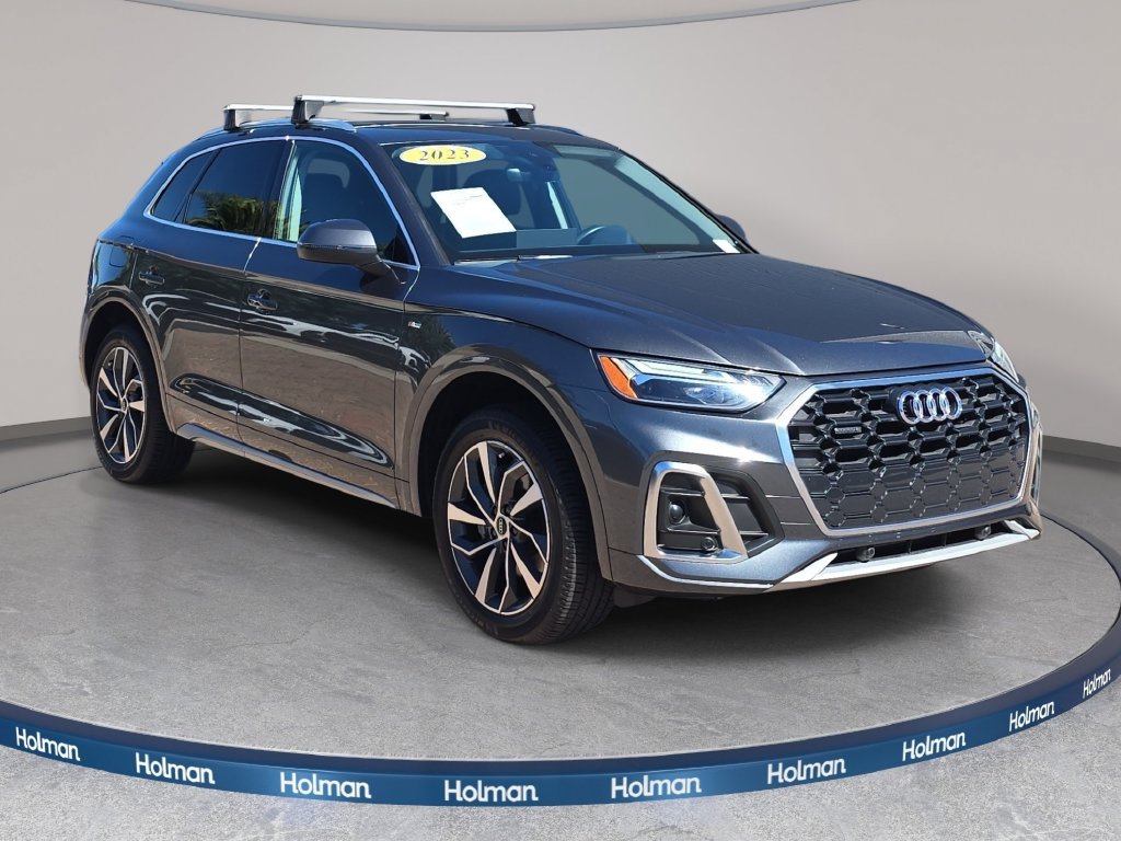 Used 2023 Audi Q5 2.0T Premium AWD/4WD image 4