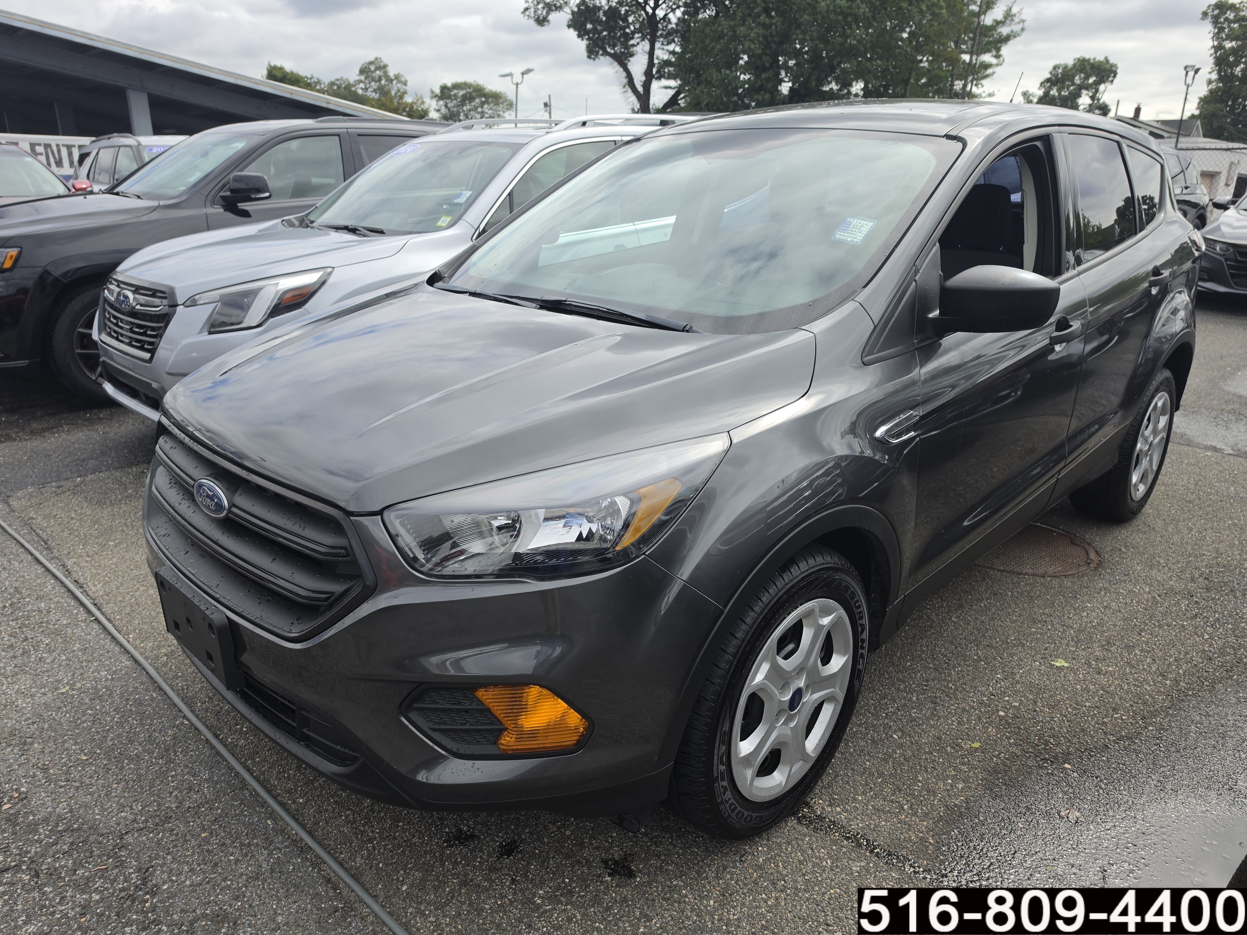 Used 2018 Ford Escape S FWD image 7