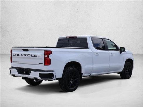 Used 2023 Chevrolet Silverado 1500 RST w/ All Star Edition Plus AWD/4WD image 5