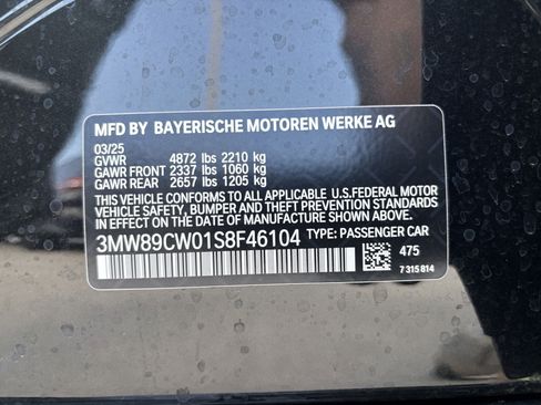 Used 2025 BMW 330i xDrive Sedan image 39