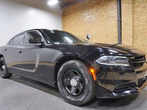 Used 2018 Dodge Charger Police RWD image 8
