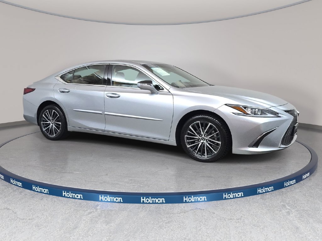 Certified 2023 Lexus ES 250 w/ Premium Package AWD/4WD image 4