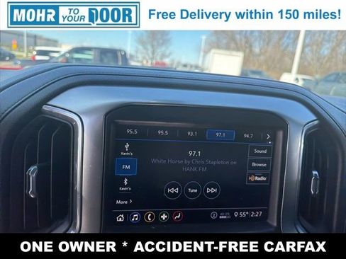 Used 2020 Chevrolet Silverado 1500 RST w/ All-Star Edition image 22