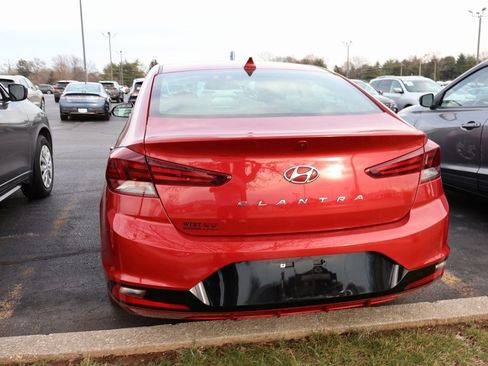 Used 2020 Hyundai Elantra SEL image 16