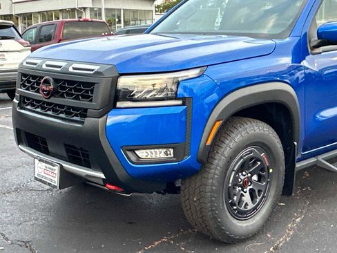 New 2026 Nissan Frontier PRO-4X w/ Pro Premium Package image 9