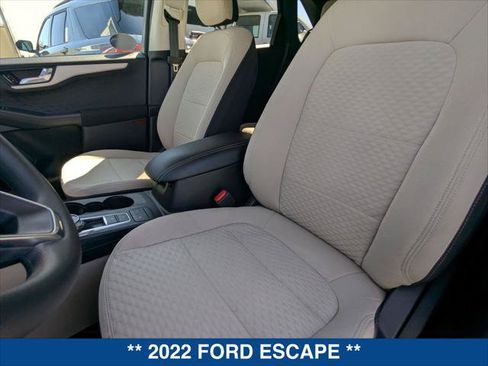 Used 2022 Ford Escape SE FWD image 20