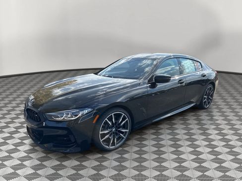 New 2026 BMW M850i xDrive AWD/4WD image 7