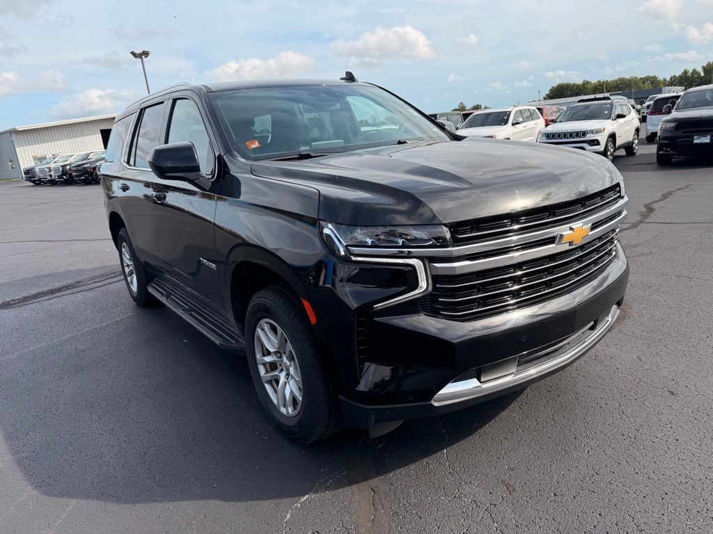 Used 2024 Chevrolet Tahoe LT AWD/4WD image 7