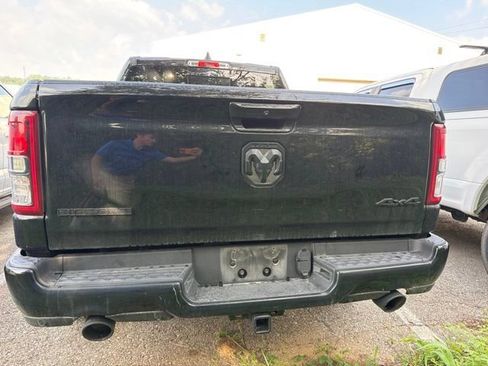 Used 2021 RAM 1500 Big Horn AWD/4WD image 6