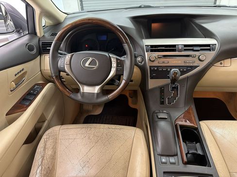 Used 2013 Lexus RX 350 FWD w/ Navigation Pkg image 32