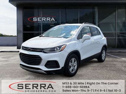Used 2020 Chevrolet Trax LT