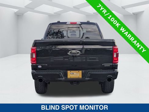Certified 2023 Ford F150 XLT w/ Equipment Group 302A High image 5