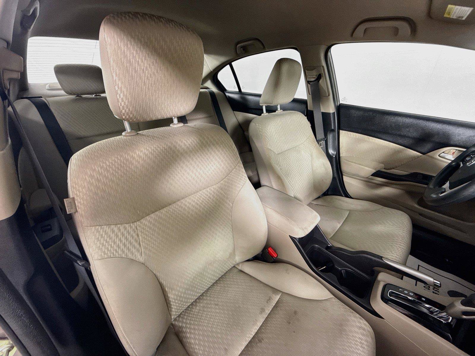 Used 2015 Honda Civic LX image 26
