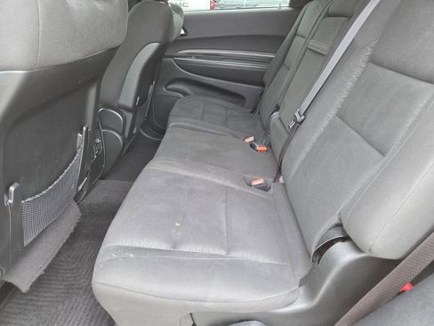 Used 2021 Dodge Durango SXT RWD image 24