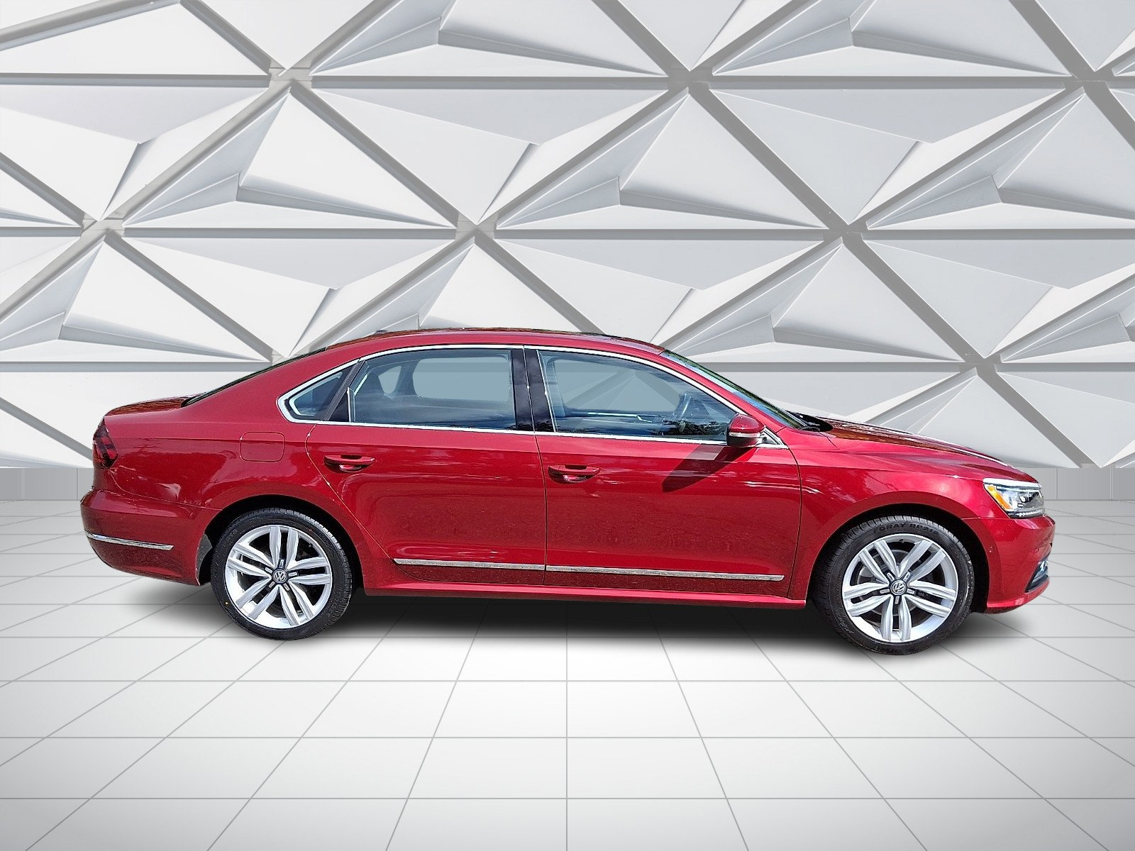 Used 2017 Volkswagen Passat 1.8T SEL Premium FWD image 12