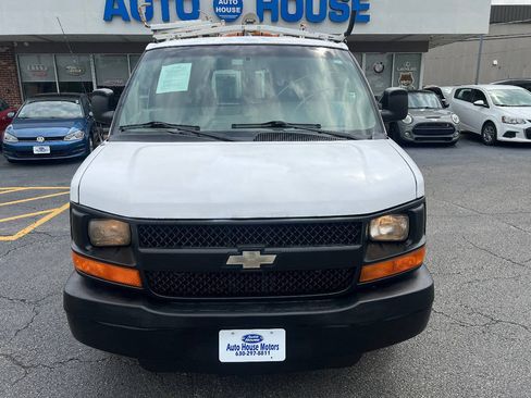 Used 2012 Chevrolet Express 2500 w/ Cold Climate Package RWD image 5