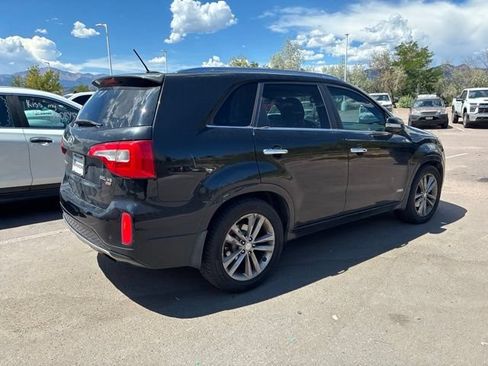 Used 2014 Kia Sorento SX w/ 3rd Row Package AWD/4WD image 5