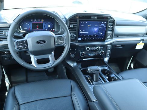 New 2026 Ford F150 Lariat AWD/4WD image 2