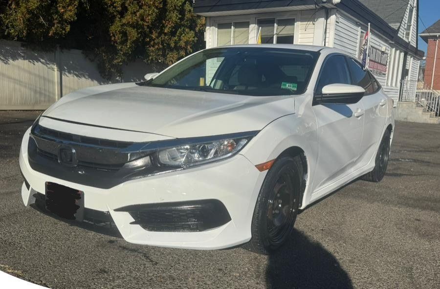 Used 2018 Honda Civic LX image 2