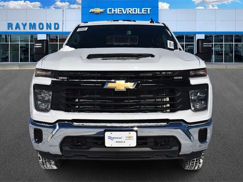 New 2026 Chevrolet Silverado 3500 W/T w/ WT Convenience Package image 8