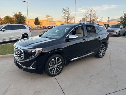 Used 2020 GMC Terrain Denali w/ Denali Premium Package