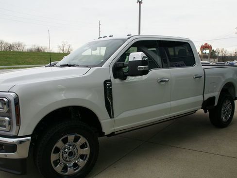 New 2026 Ford F350 Lariat w/ Lariat Ultimate Package image 5