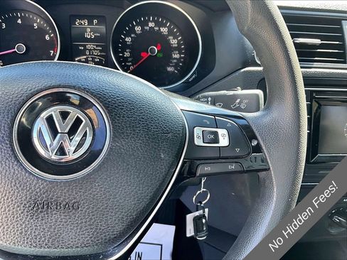 Used 2016 Volkswagen Jetta S FWD image 17